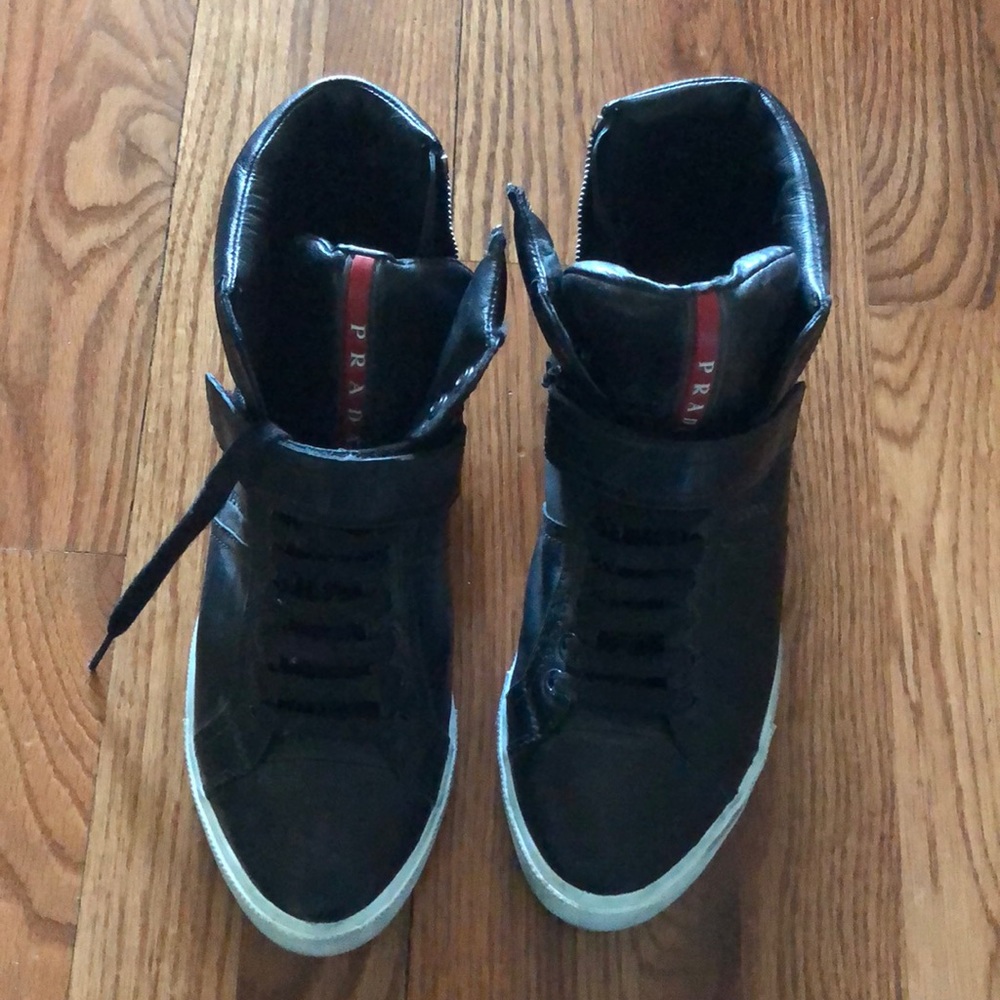 Prada sneakers